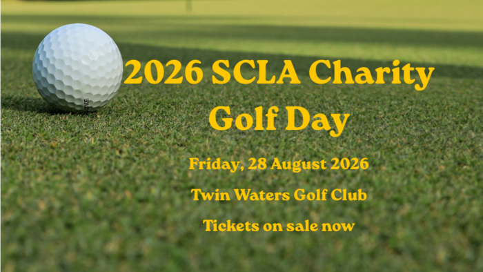 SCLA Charity Golf Day 2026
