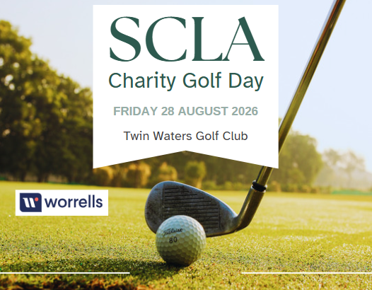 SCLA Charity Golf Day 2026